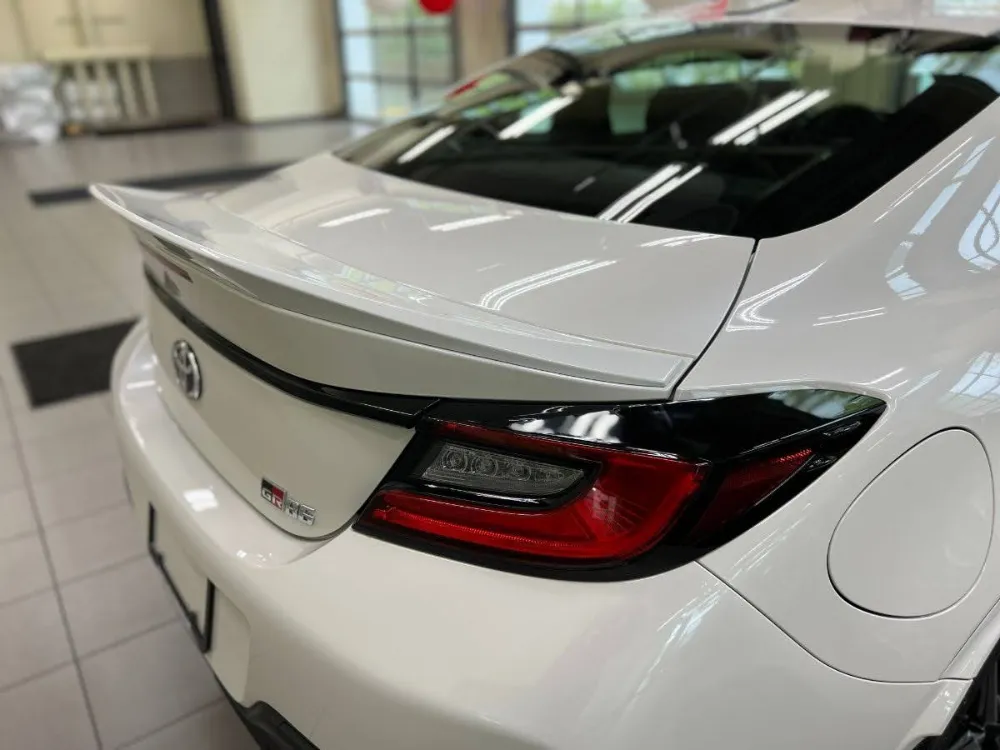 2022 Toyota GR86 Premium Manual in Halo White 21